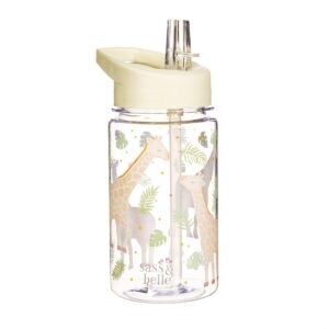 Gigi Girrafe Water Bottle