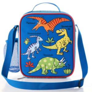 Dinosaur Lunch Bag