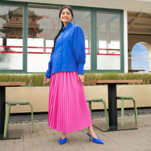 RETA CANDY PINK SKIRT